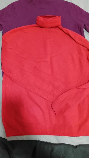 Džemperi, kardigani: Lot toplih džempera i kardigana – ženski komad 400dinara - 5 komada — 9