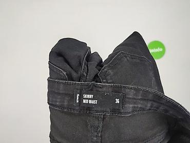 big m jeans: Skinny, Jeansy damskie, rozmiar S — 5