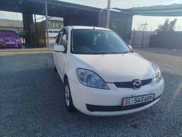 авто в следующем выкупом: Mazda Demio: 2005 г., 1.3 л, Автоматтык, Бензин, Хетчбек