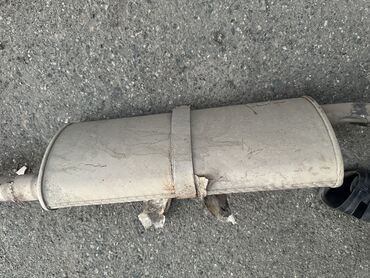 запчасти дэу эсперо б у: Үн басаңдаткыч Daewoo 2009 г., Колдонулган, Оригинал