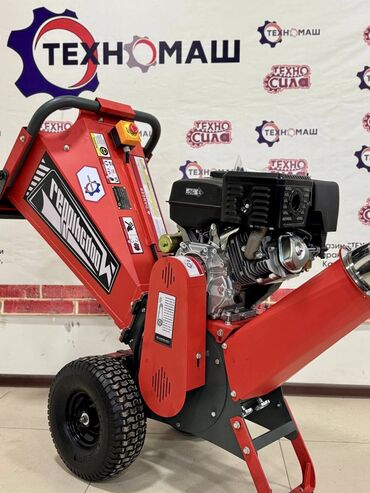 Дробилки: Измельчитель веток (шипорез) дробилка древесины и древесных отходов — 6