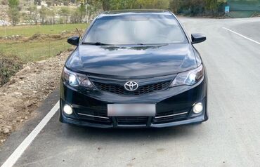 Toyota: Toyota Camry: 2013 г., 2.5 л, Автомат, Бензин, Седан