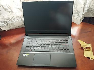 msi gf65 thin: Игровой, Б/у, Intel Core i5, ОЗУ, RAM: 16 ГБ — 6