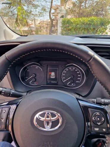Toyota: Toyota Yaris: 1.5 l. | 2018 έ. Χάτσμπακ — 15