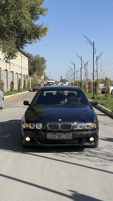 двигатель bmw 4 4: BMW 5 series: 2002 г., 2.5 л, Автомат, Бензин, Седан — 2