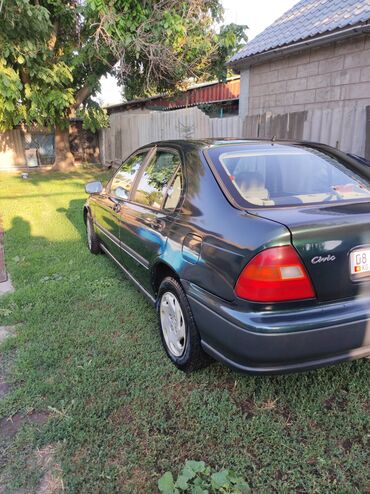 хонда акорт 1991: Honda Civic: 1996 г., 1.4 л, Механика, Бензин, Хетчбек