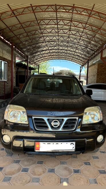 двигатель хонда степвагон бишкек: Nissan X-Trail: 2002 г., 2 л, Автомат, Бензин, Кроссовер