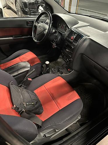пресс для авто: Hyundai Getz: 2008 г., 1.1 л, Механика, Бензин, Хэтчбэк — 6
