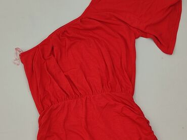 sukienka w kwiaty shein plus size: Women`s dress, size L (EU 40)