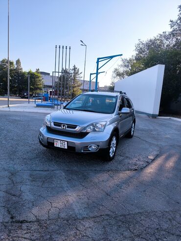 мерседес 210 универсальный: Honda CR-V: 2007 г., 2 л, Автоматтык, Бензин, Кроссовер