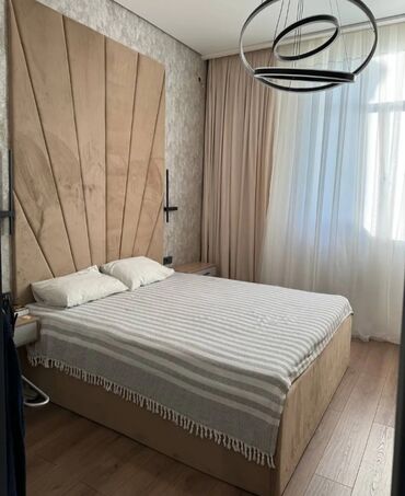 частный дом берилет: 60 кв. м, 2 бөлмө, Брондолгон эшиктер