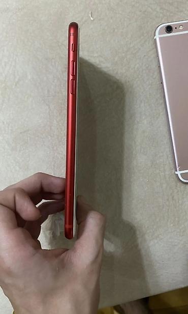coca cola is elanlari: IPhone 7 Plus, 128 GB, Qırmızı, Barmaq izi — 5