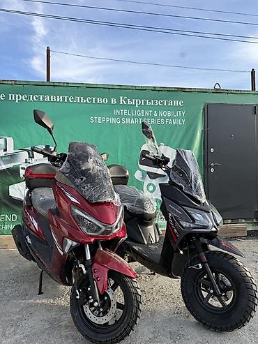Скутеры: Скутеры/мопеды — 1