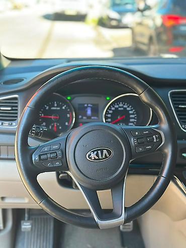 97: Kia Carnival: 2019 г., 2.2 л, Автомат, Дизель, Минивэн — 8