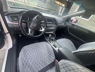 sprinter bazar: Hyundai Sonata: 2020 г., Автомат, Газ, Седан — 6