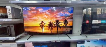 телевизор ultra hd: Телевизор LED Samsung UE55CU7100UXRU Samsung UE55CU7100UXRU с