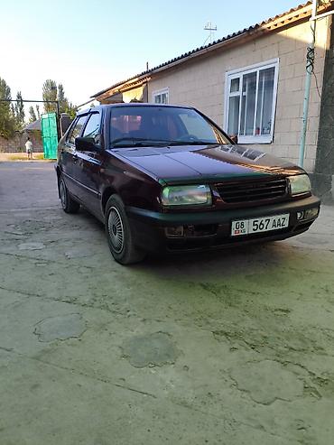 passat ss: Volkswagen Vento: 1996 г., 1.8 л, Механика, Бензин, Седан — 3