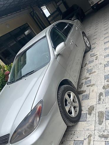 багажник тойота эстима: Toyota Camry: 2003 г., 2.4 л, Автомат, Бензин, Седан — 8