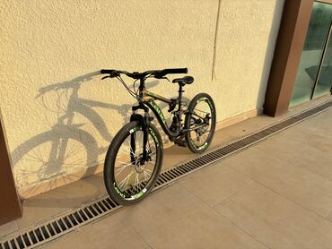 шоссейный велосипед trinx: Dağ velosipedi Lano, 26"