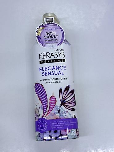 кондиционер для волос: Кондиционер для волос Kerasys Perfume Elegance Sensual, 600 мл - — 1