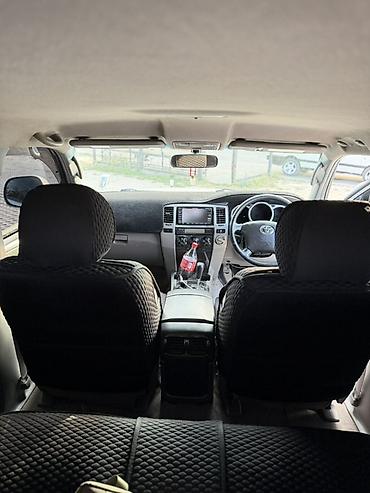 mini ev: Toyota Hilux Surf: 2003 г., 3.4 л, Автомат, Газ, Внедорожник — 5