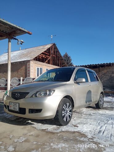 мазда капелло: Mazda Demio: 2003 г., 1.3 л, Автомат, Бензин, Хэтчбэк