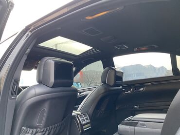 Mercedes-Benz: Mercedes-Benz S-Class: 2009 г., 5.5 л, Типтроник, Бензин, Седан — 20