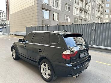 bwm e60: BMW X3: 2008 г., 3 л, Автомат, Бензин, Кроссовер — 5