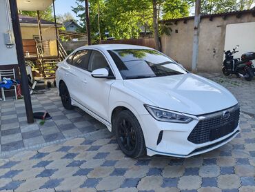 BYD: BYD : 0.1 л, Вариатор, Электромобиль, Седан
