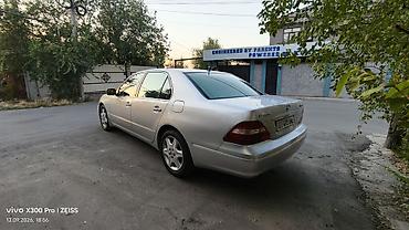 tough built: Lexus LS: 2003 г., 4.3 л, Автомат, Бензин, Седан — 5