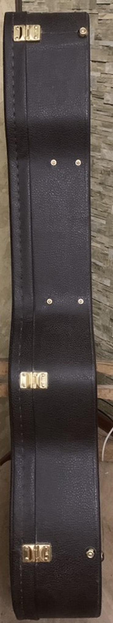 Музыкалык аспаптар: Кейс для Гитары фирмы Takamine. Модель кейса GC1120G — это жесткий — 3