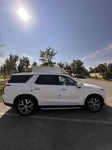 родиаторы: Hyundai Palisade: 2019 г., 2.2 л, Автомат, Дизель, Внедорожник — 3