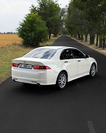 каракол мото: Honda Accord: 2003 г., 2.4 л, Автомат, Бензин, Седан — 5