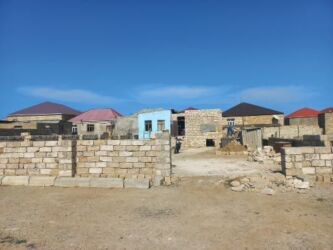 Həyət evləri və villaların satışı: Sabunçu qəs. 5 otaqlı, 140 kv. m, Kredit var, Təmirsiz — 4