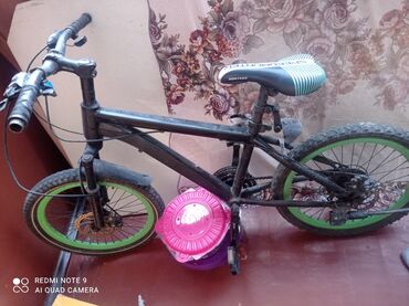детский велосипед orion joy 16: Продаю срочно!на 7-10 лет находится в 12 мкр