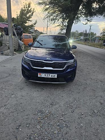 киа seltos: Kia Seltos: 2021 г., Автомат, Дизель, Кроссовер — 3
