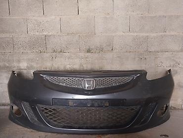 Автозапчасти: Бампер Honda, Б/у, Оригинал — 1
