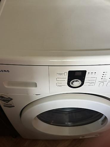 самсунк s: Стиральная машина Samsung Diamond, фронтальная загрузка, 5 кг. В — 5