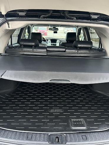 Lexus: Lexus RX: 2009 г., 3.5 л, Автомат, Бензин, Кроссовер — 5