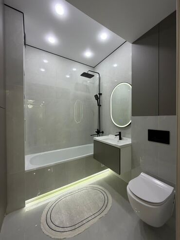 Продажа квартир: 3 комнаты, 90 м², Элитка, 4 этаж, Дизайнерский ремонт — 2