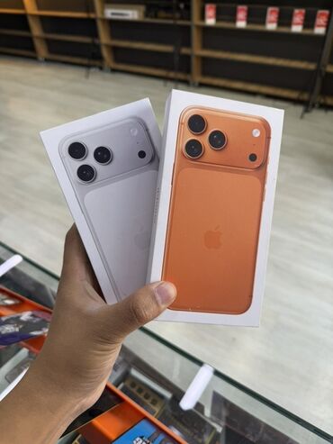 магнитола jvs: IPhone 17 Pro Max, Жаңы, 512 ГБ, Күмүш, Куту, 100 % lalafo.kg да магнитола jvs: IPhone 17 Pro Max, Жаңы, 512 ГБ, Күмүш, Куту, 100 %