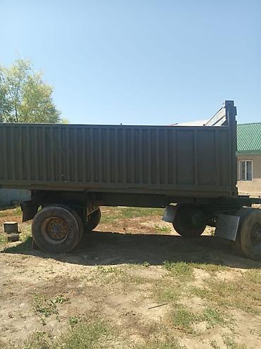 прицепы реф: Прицеп-самосвал сельскохозяйственный, двухосный - Тип: односкатный — 7