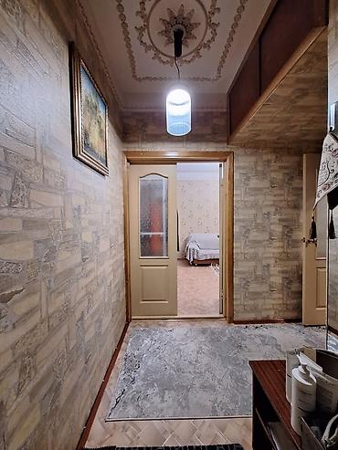 Продажа квартир: 1 комната, 35 м², Учкун мкр 105 серия, 2 этаж, Косметический ремонт — 4