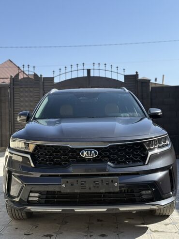 Kia: Kia Sorento: 2020 г., 2.2 л, Робот, Дизель, Кроссовер