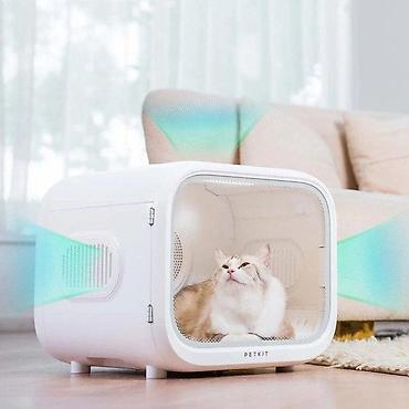 heyvan evləri: Petkit Airsalon Max Pro (PD10)Texniki xüsujsiyyətləri : Brend : Petkit — 2