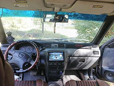 хонда херве: Honda CR-V: 2000 г., Газ, Кроссовер — 5
