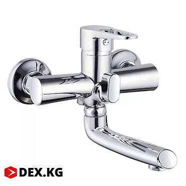 Смесители для раковин: Смеситель для раковины, Новый — 9