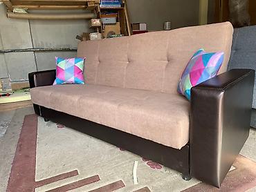 sofa: Диваны новые раскладные есть выбор по ватсапу размер длина 2м15см — 6