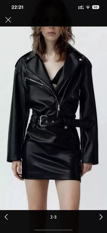 Gündəlik donlar: Gündəlik don, Mini, Zara, L, S, M — 34