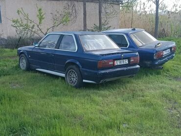 BMW: BMW 3 series: 1986 г., 2.3 л, Механика, Бензин, Купе — 1